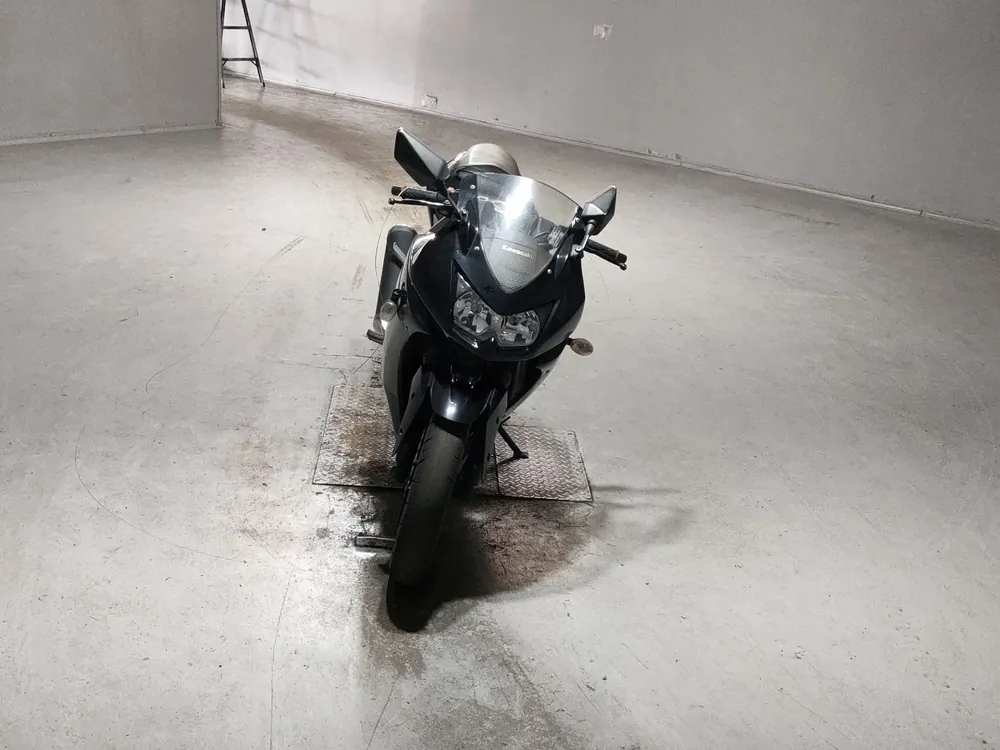 Kawasaki Ninja 250SL из Японии, фото 3