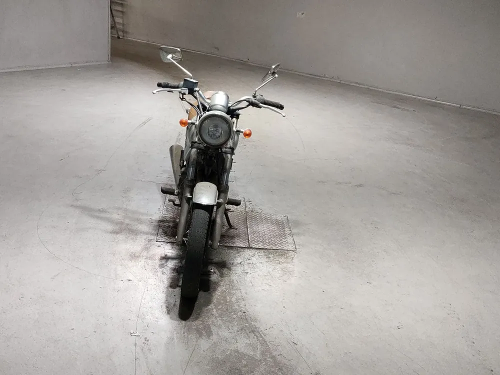 Suzuki Grass Tracker, серебристый, фото 3