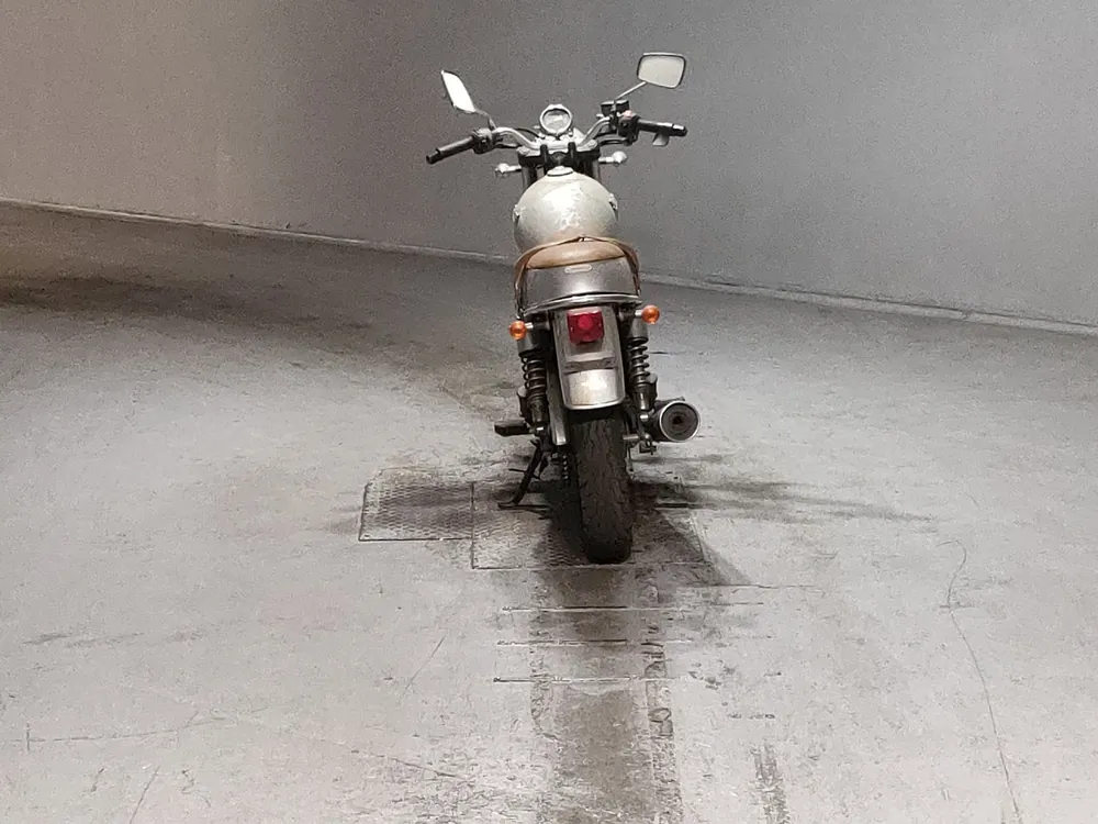 Suzuki Grass Tracker, серебристый, фото 4