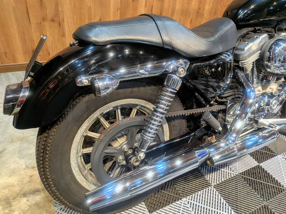 Harley-Davidson XL883 2007, фото 8