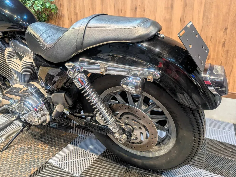 Harley-Davidson XL883 2007, фото 9
