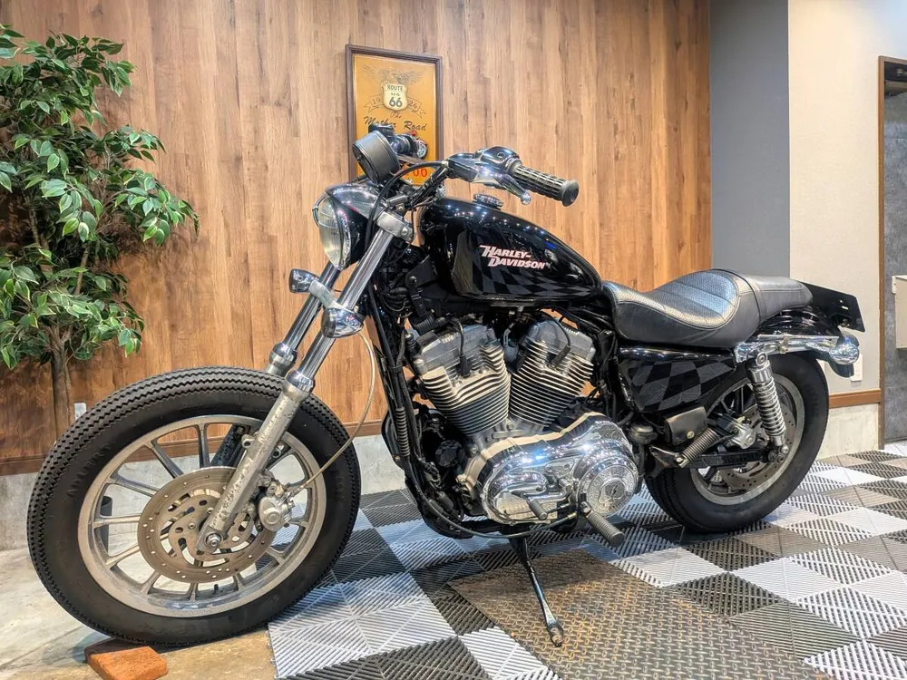 Harley-Davidson XL883 2007, фото 3