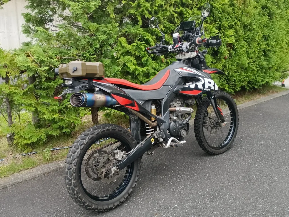 Derbi Senda DRD125 2010, фото 9