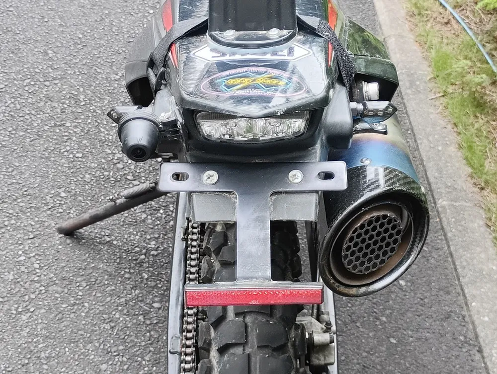 Derbi Senda DRD125 2010, фото 6