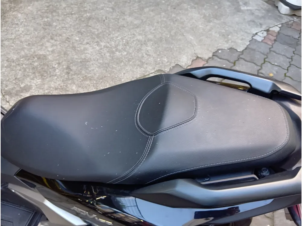 Honda ADV160, чёрный, фото 10