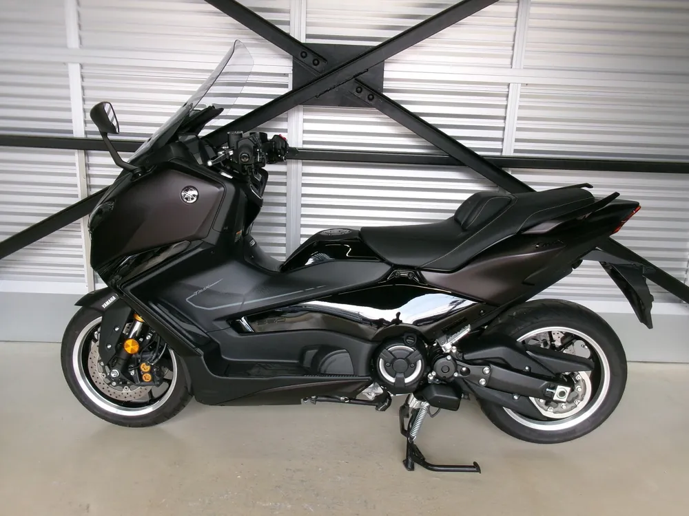 Yamaha T-Max560T из Японии, фото 2