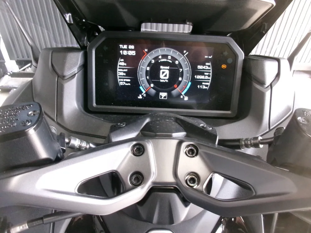 Yamaha T-Max560T из Японии, фото 3
