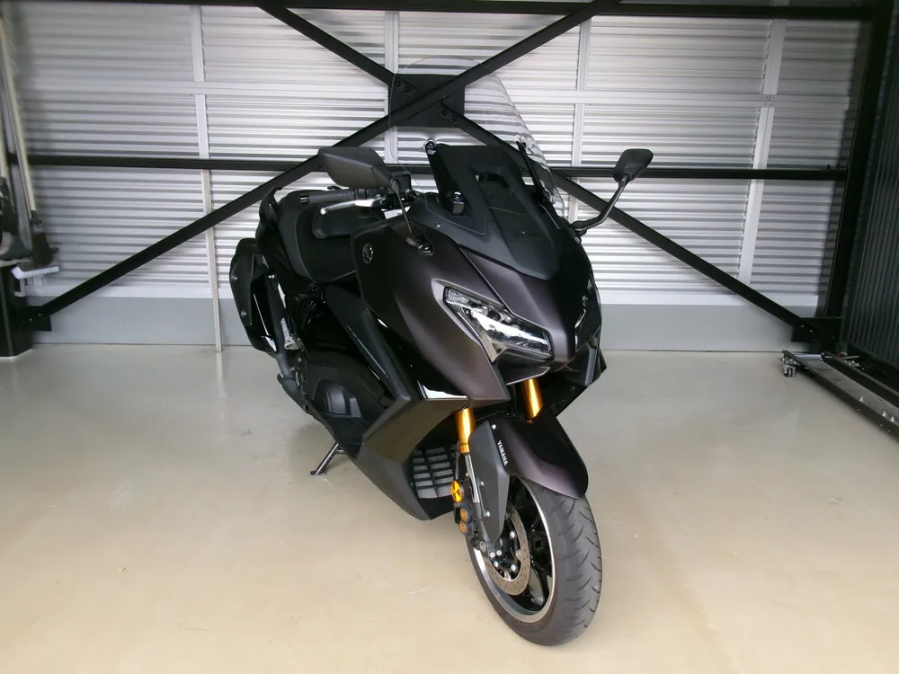 Yamaha T-Max560T из Японии, фото 4