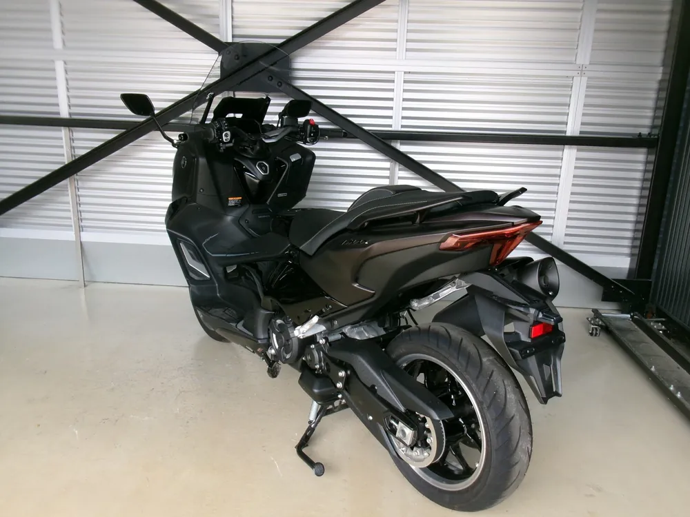 Yamaha T-Max560T из Японии, фото 5