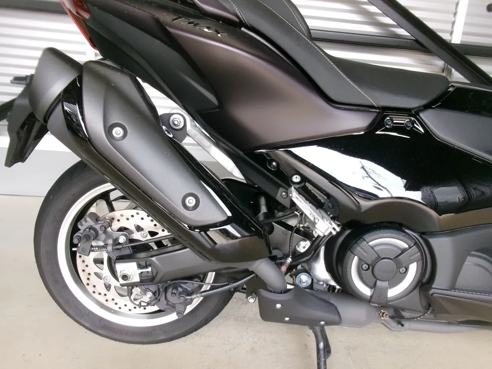 Yamaha T-Max560T из Японии, фото 6