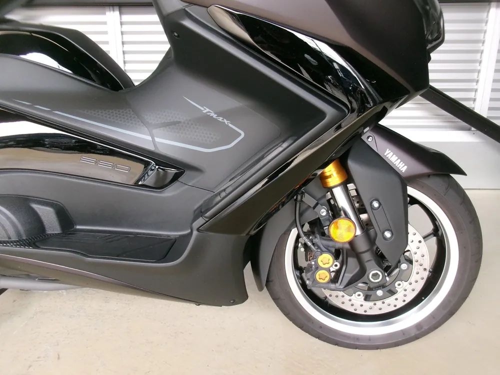 Yamaha T-Max560T из Японии, фото 7