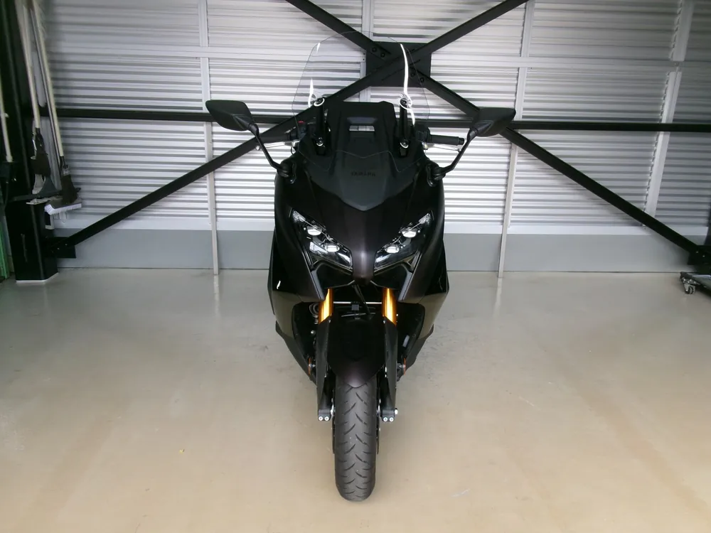Yamaha T-Max560T из Японии, фото 8
