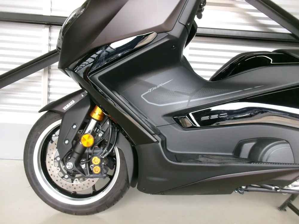 Yamaha T-Max560T из Японии, фото 9