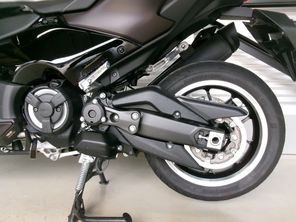 Yamaha T-Max560T из Японии, фото 10