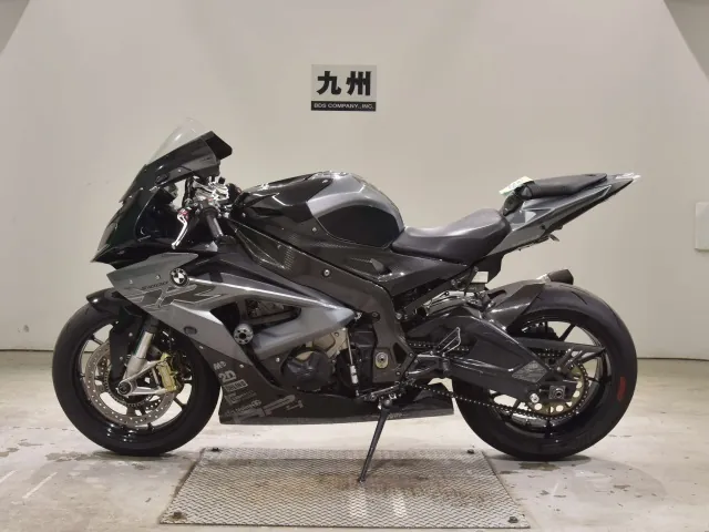 BMW S1000Rr 2018, black | gunmetal, фото 2