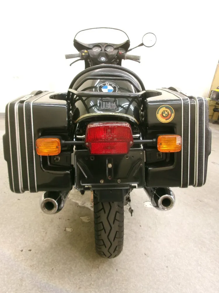 BMW R100CS из Японии, фото 9
