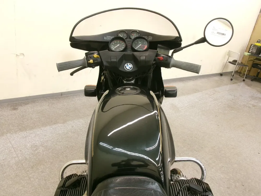 BMW R100CS из Японии, фото 2