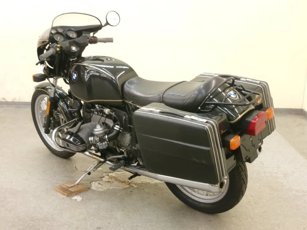 BMW R100CS из Японии, фото 7
