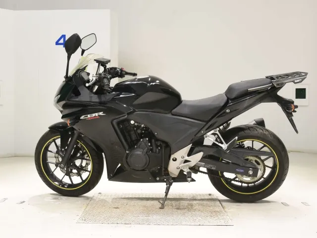 Honda CBR400R ETC2.0 из Японии, фото 2
