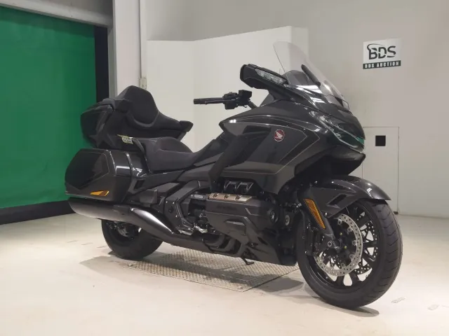 Honda GL1800 2026, gunmetal, фото 3