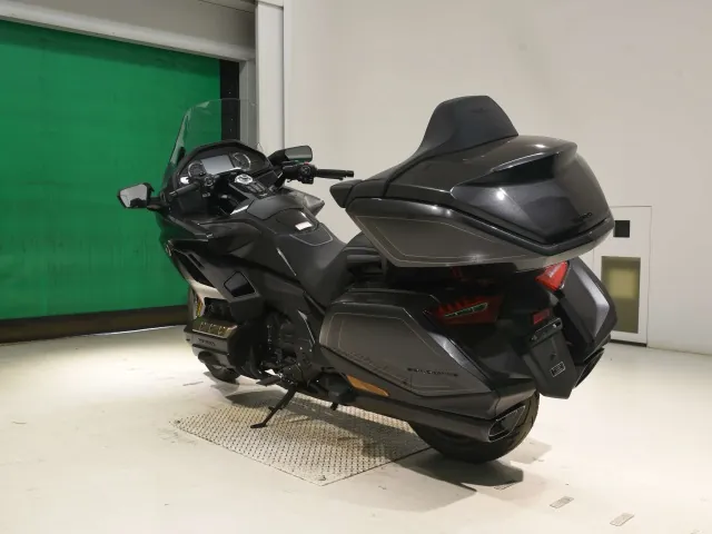 Honda GL1800 2026, gunmetal, фото 6