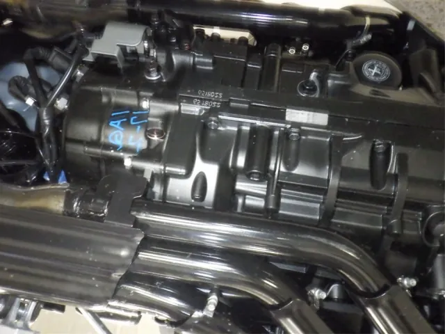 Honda GL1800 2026, gunmetal, фото 7