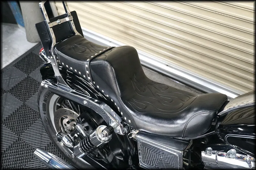 Harley-Davidson FXDL1450 2004, фото 8