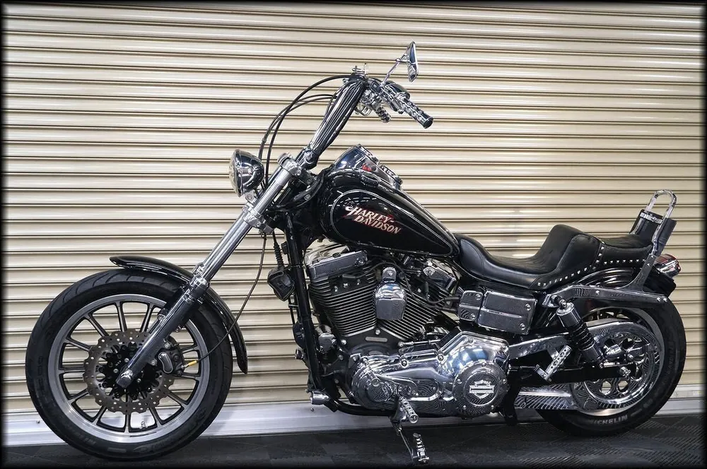 Harley-Davidson FXDL1450 2004, фото 9