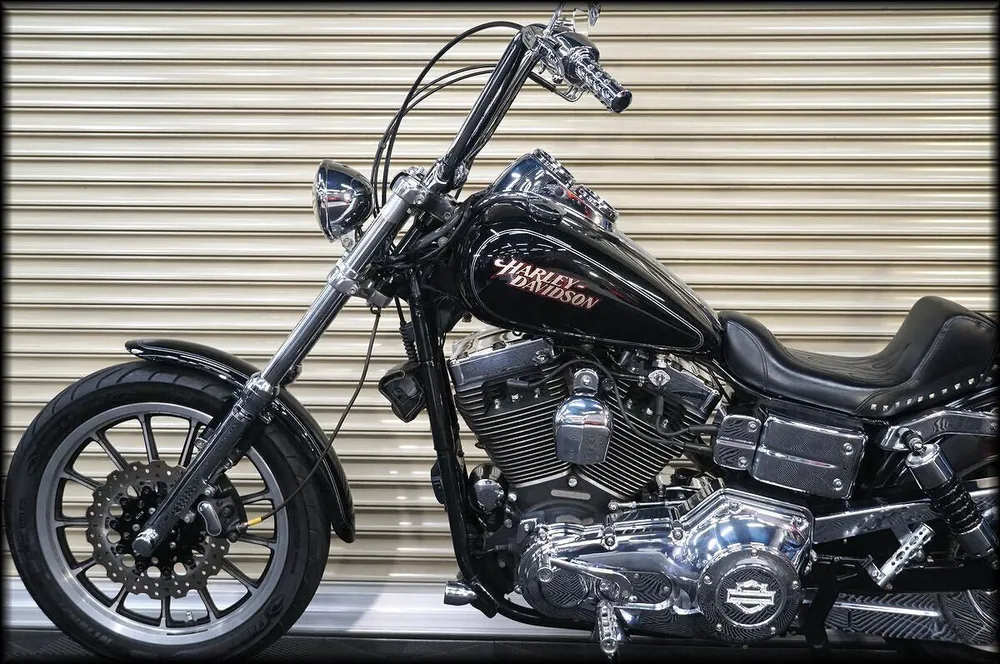 Harley-Davidson FXDL1450 2004, фото 10