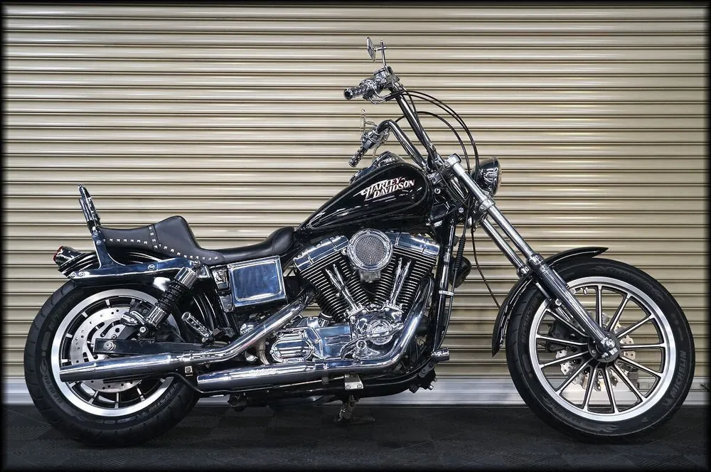 Harley-Davidson FXDL1450 2004, фото 3