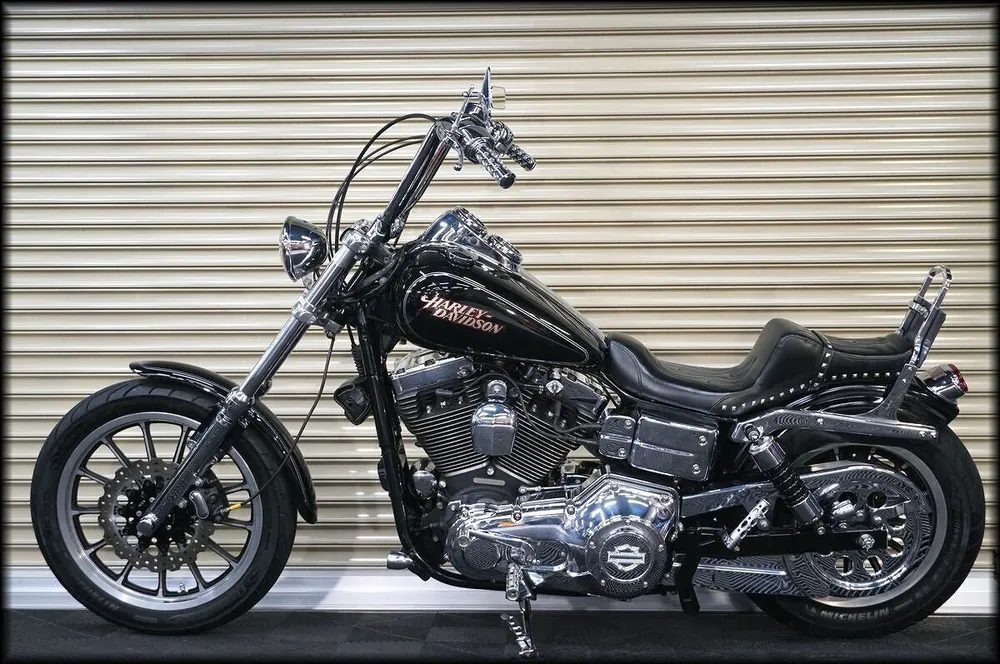 Harley-Davidson FXDL1450 2004, фото 4