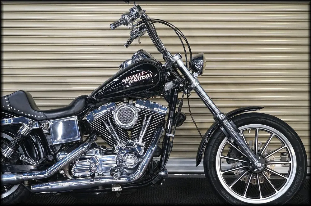 Harley-Davidson FXDL1450 2004, фото 6