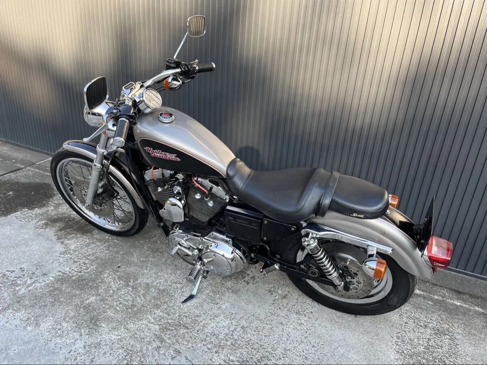 Harley-Davidson XL1200C 1996, фото 9