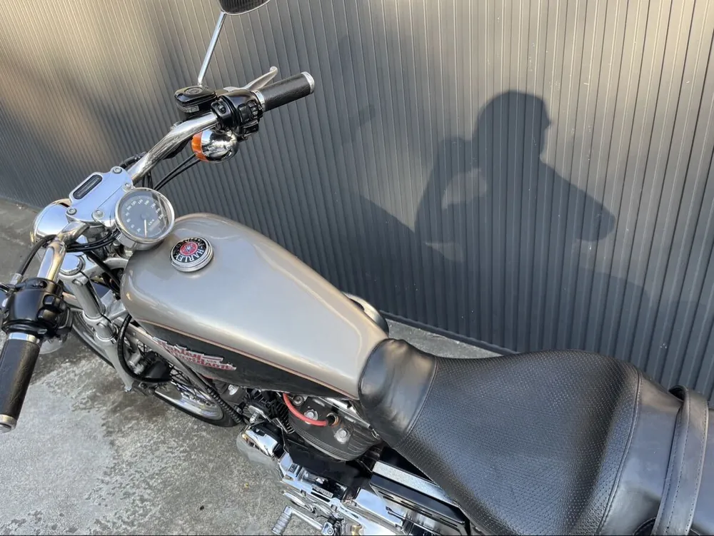Harley-Davidson XL1200C 1996, фото 2