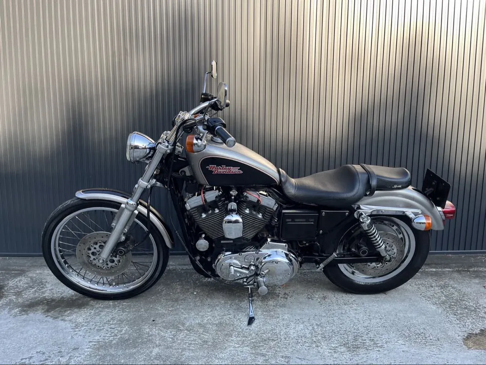 Harley-Davidson XL1200C 1996, фото 4