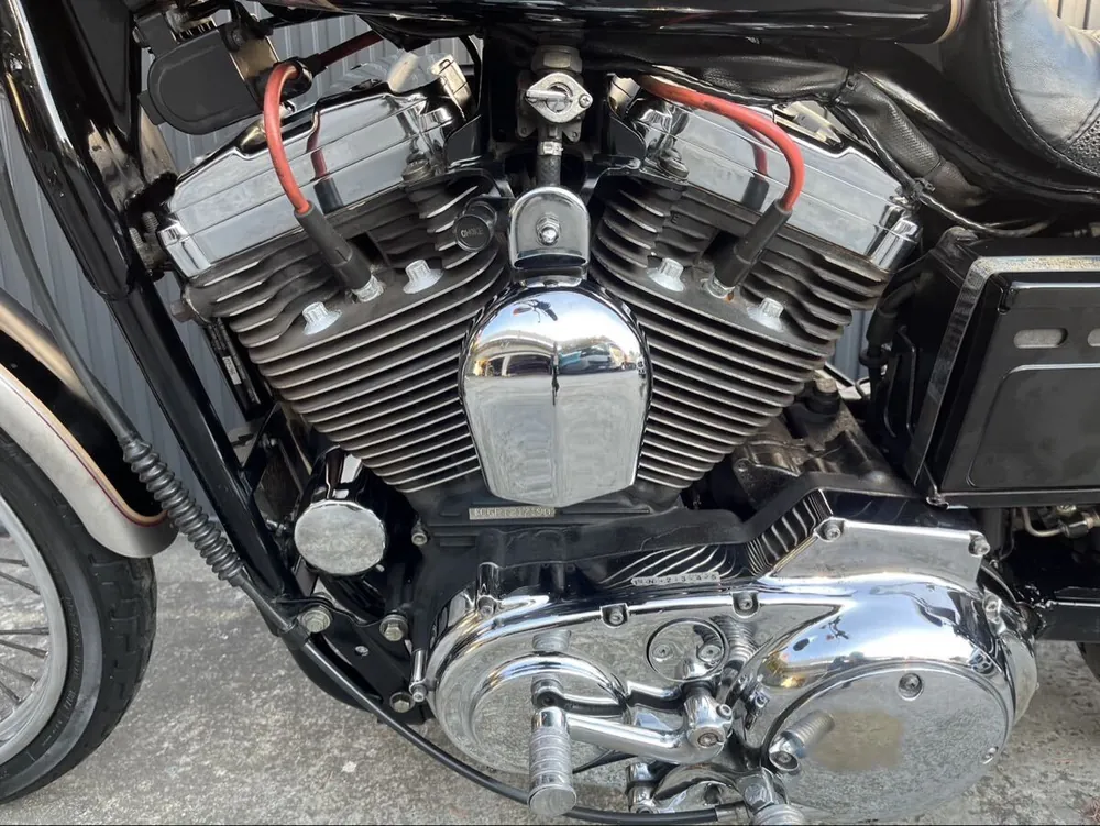 Harley-Davidson XL1200C 1996, фото 5