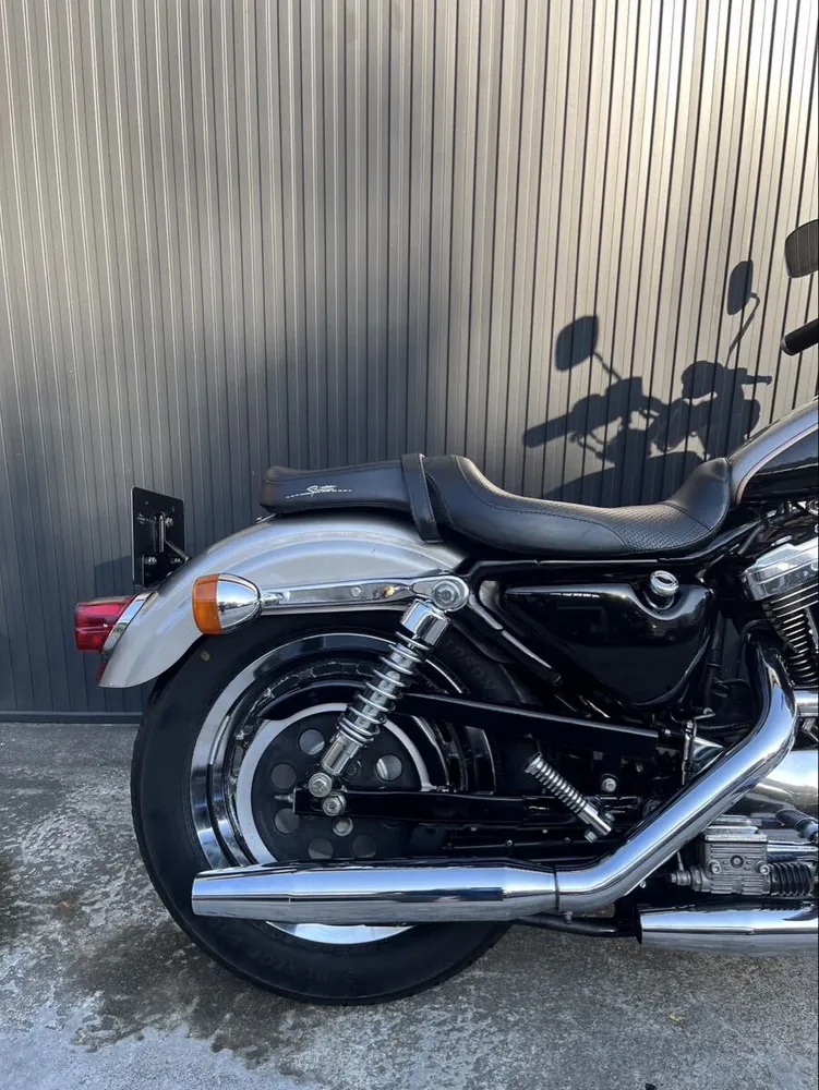 Harley-Davidson XL1200C 1996, фото 6