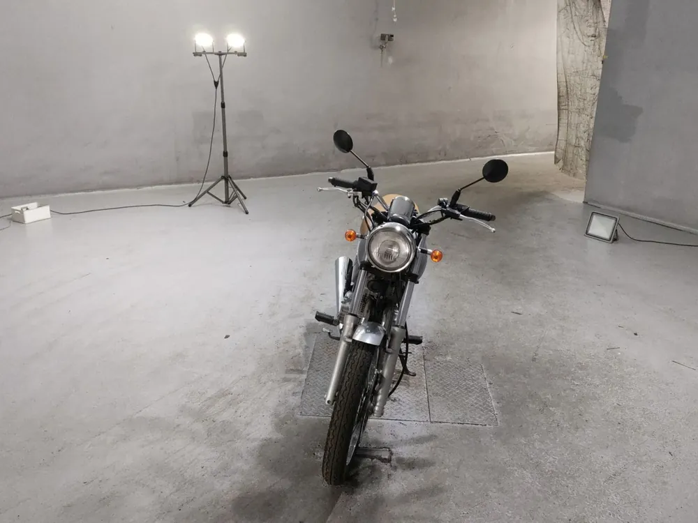 Suzuki Grass Tracker, серый, фото 3
