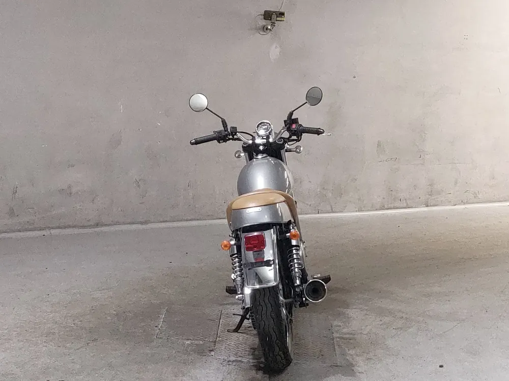 Suzuki Grass Tracker, серый, фото 4