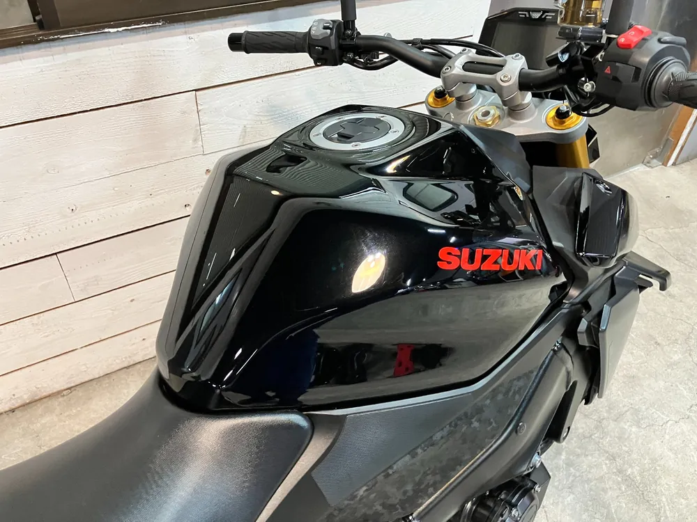 Suzuki GSX-S1000GX 2022, чёрный, фото 15