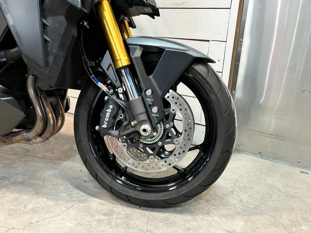 Suzuki GSX-S1000GX 2022, чёрный, фото 20