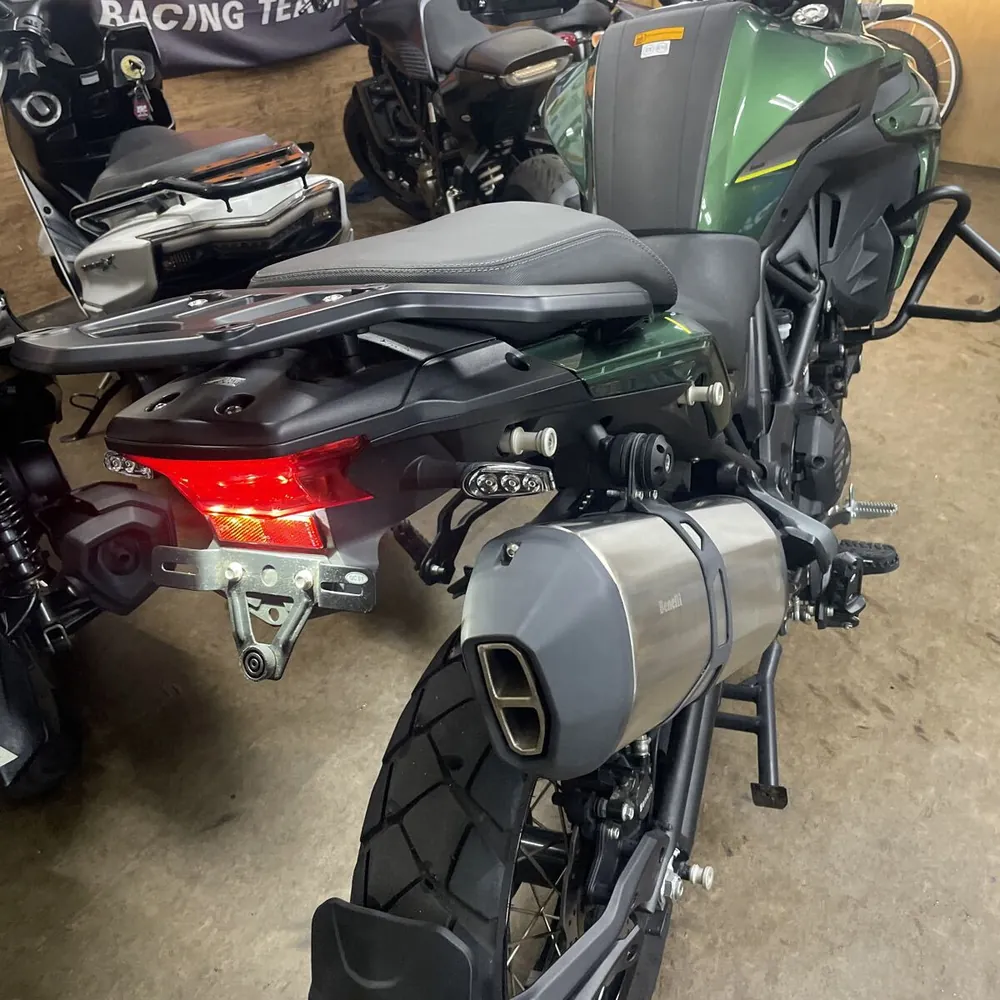 Benelli TRK 502X 2025, фото 9