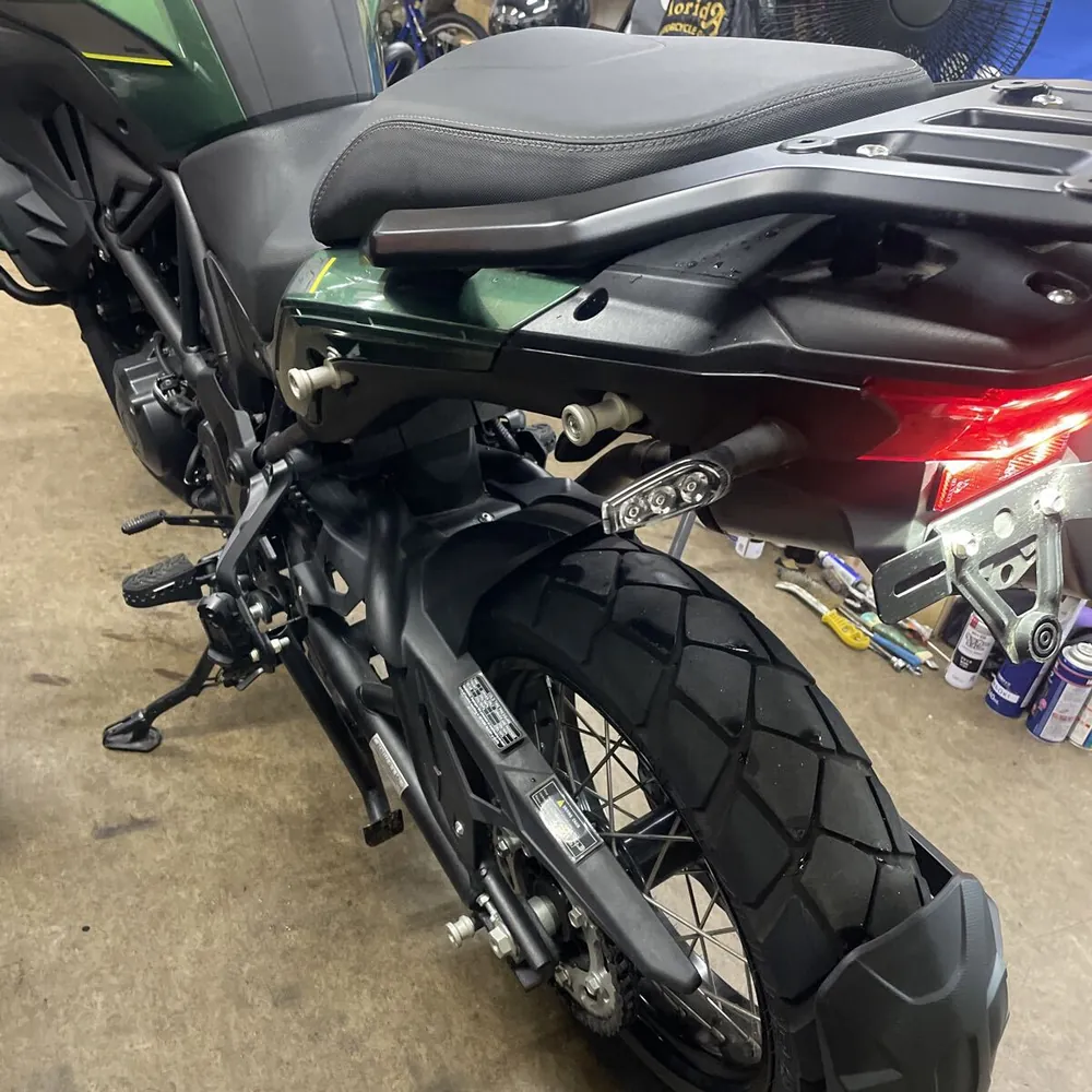 Benelli TRK 502X 2025, фото 10