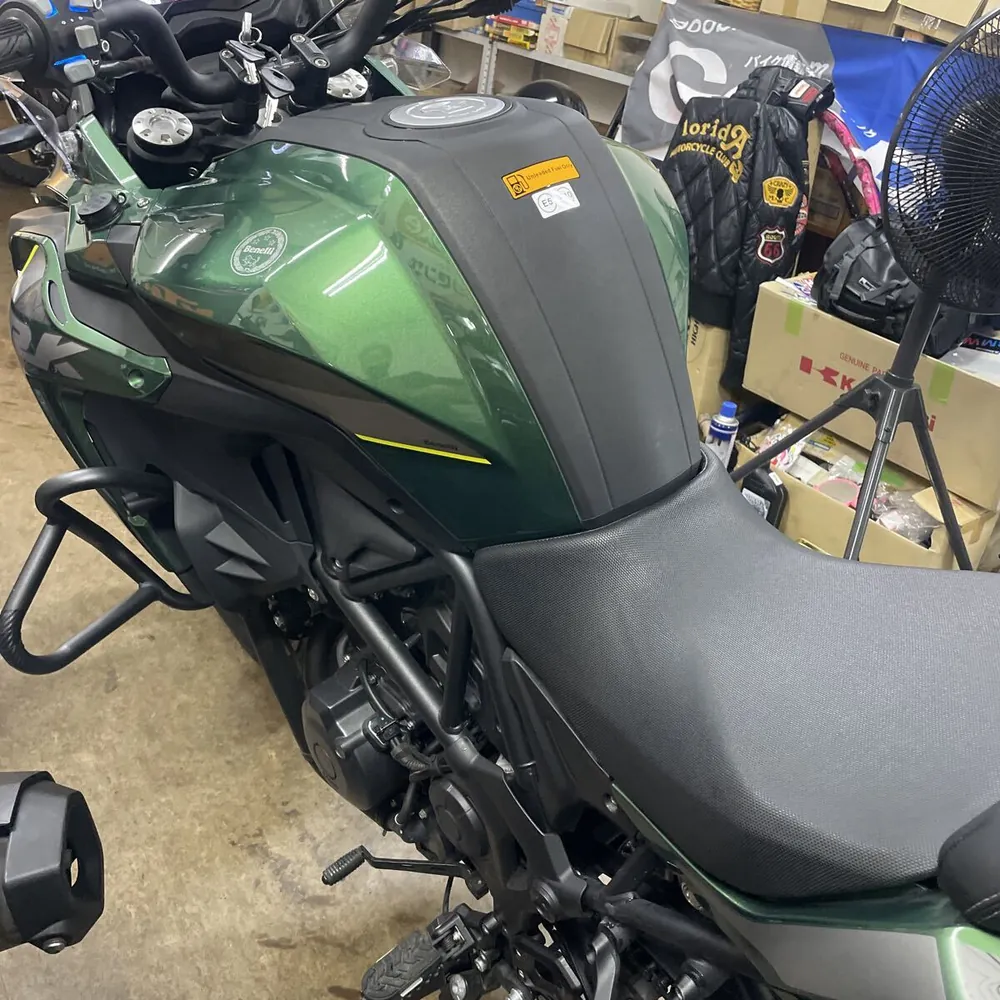 Benelli TRK 502X 2025, фото 2