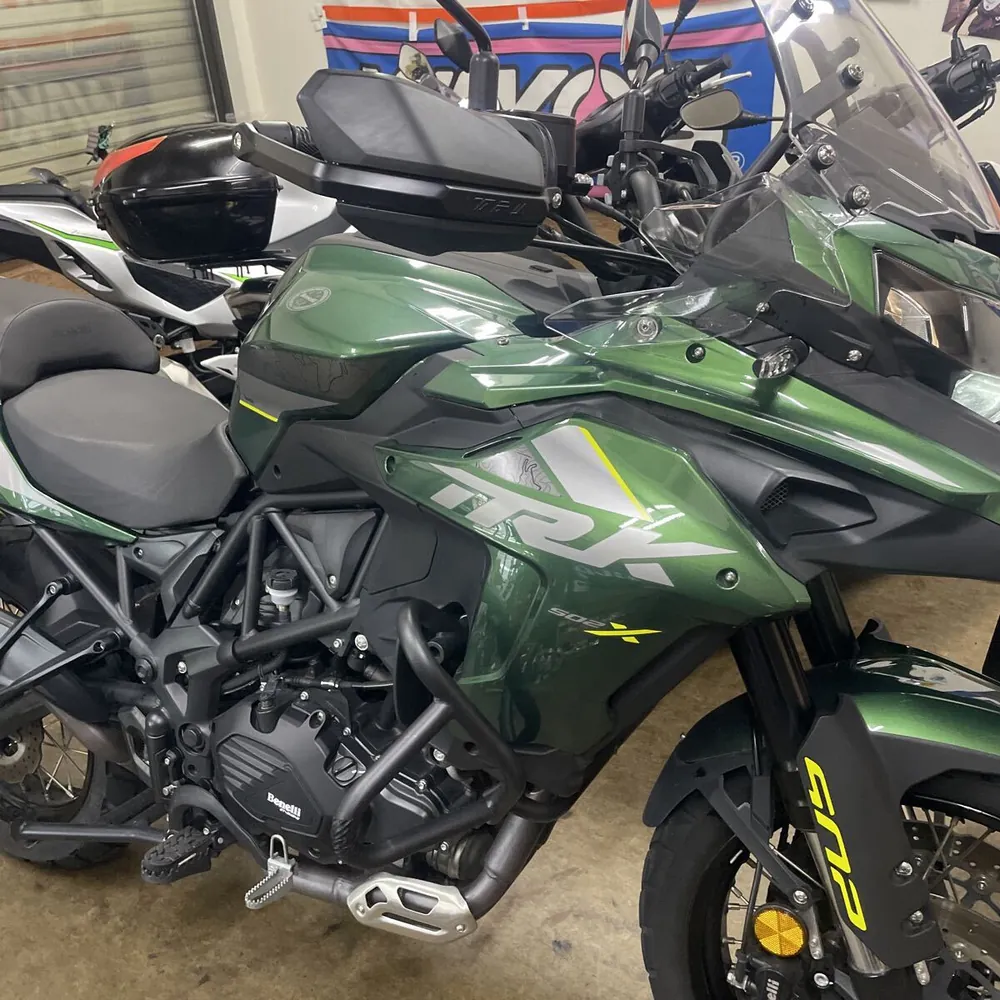 Benelli TRK 502X 2025, фото 3