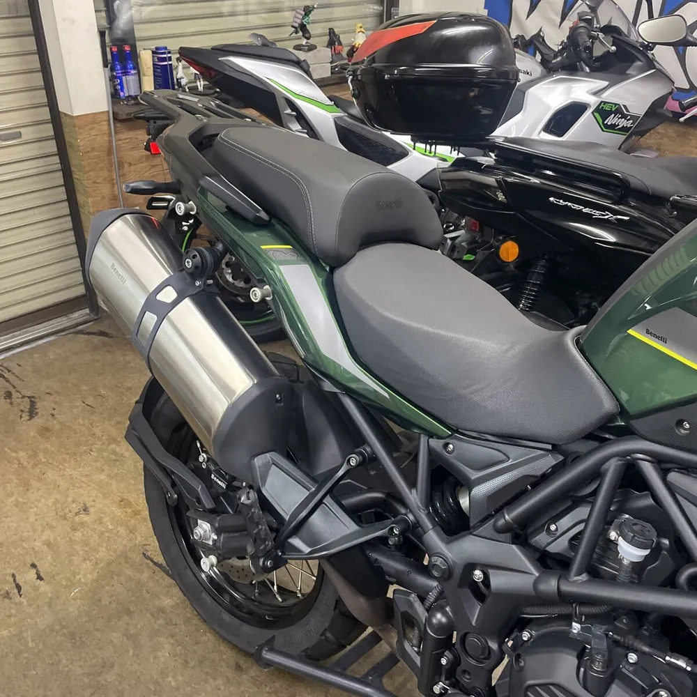 Benelli TRK 502X 2025, фото 4