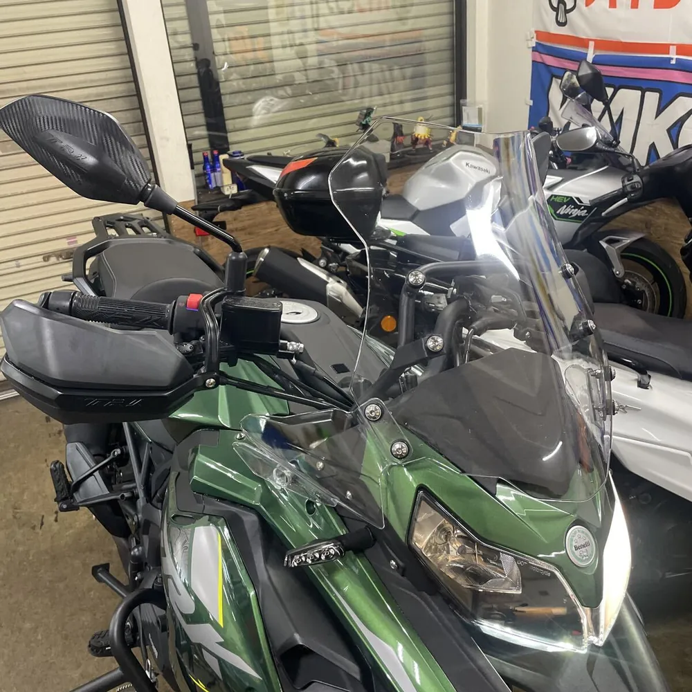 Benelli TRK 502X 2025, фото 5
