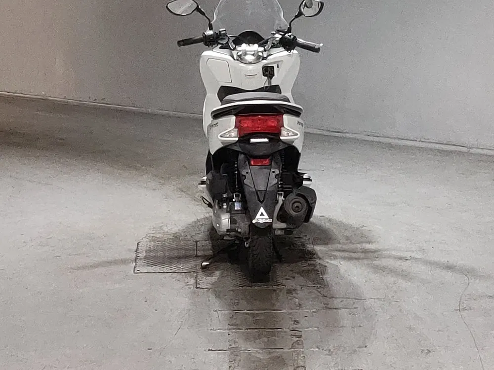 Honda PCX JF56, белый, фото 4