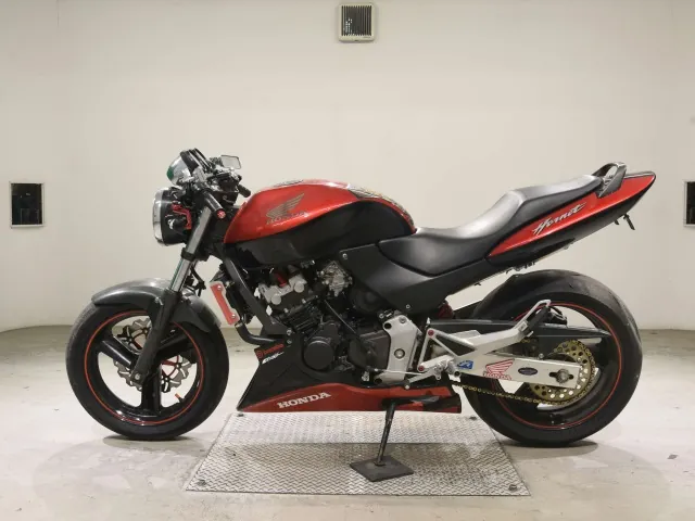 Honda Hornet 250, red | black, фото 2