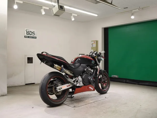 Honda Hornet 250, red | black, фото 5